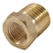 Forney Bushing, 1/8 in FNPT x 1/4 in MNPT 75534 - alternate 1